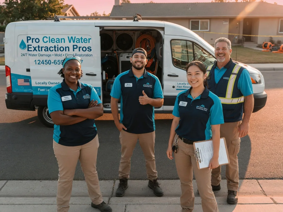Water Extraction & Drying company in Loman, MN